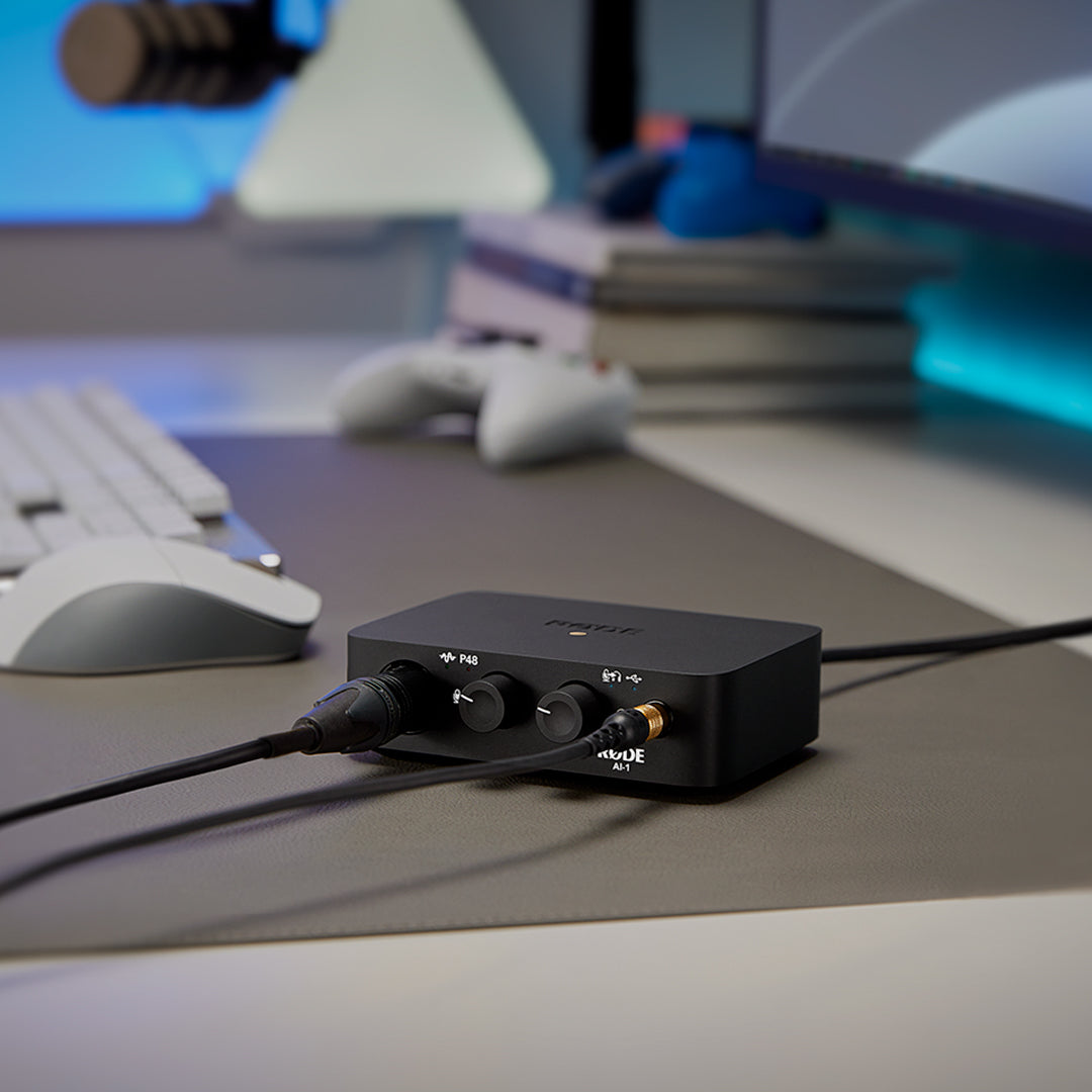 Rode AI1 USB Audio Interface