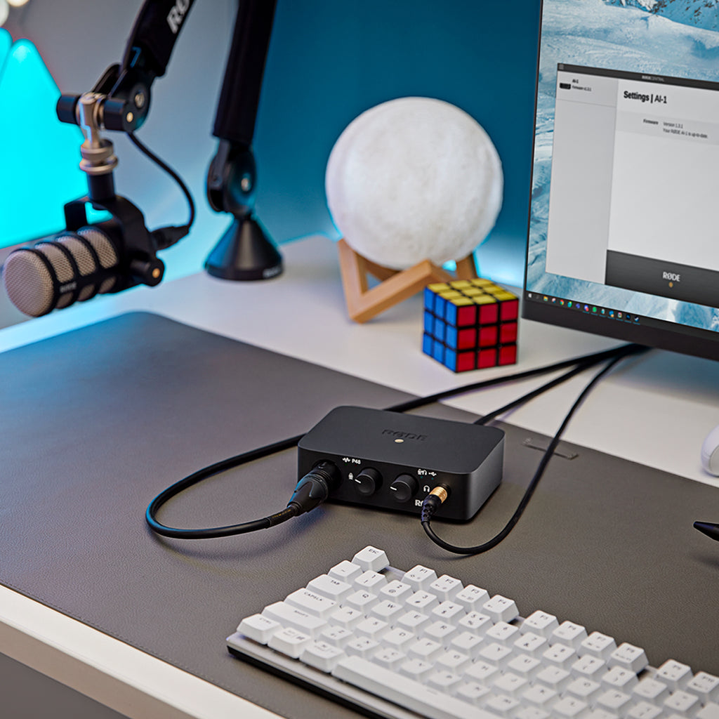 Rode AI1 USB Audio Interface
