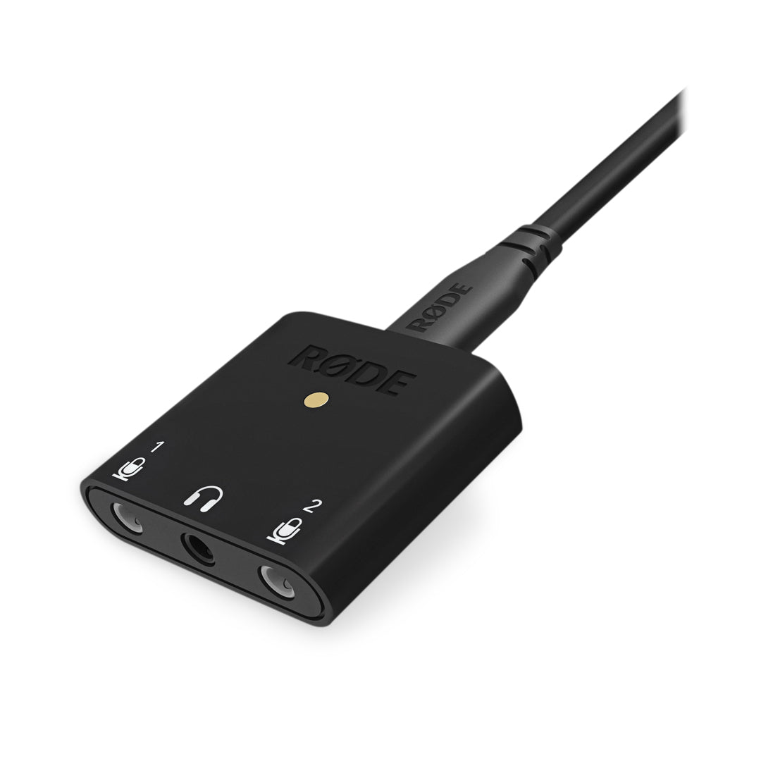 Rode AI-Micro Compact Audio Interface