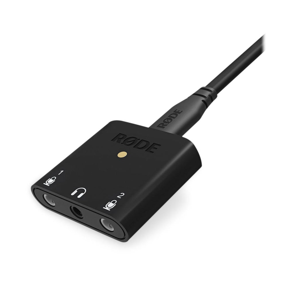 Rode AI-Micro Compact Audio Interface