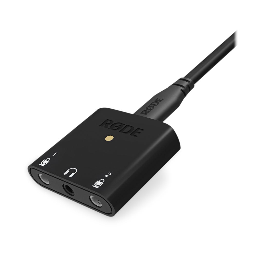 Rode AI-Micro Compact Audio Interface