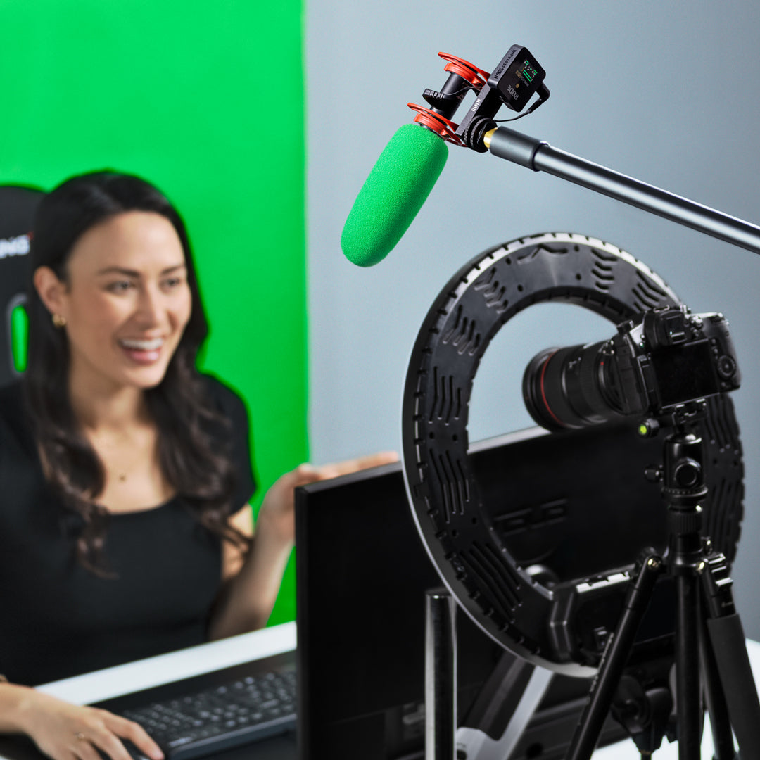 Rode WS-Chroma Set of 2 Windshields for Videomic NTG