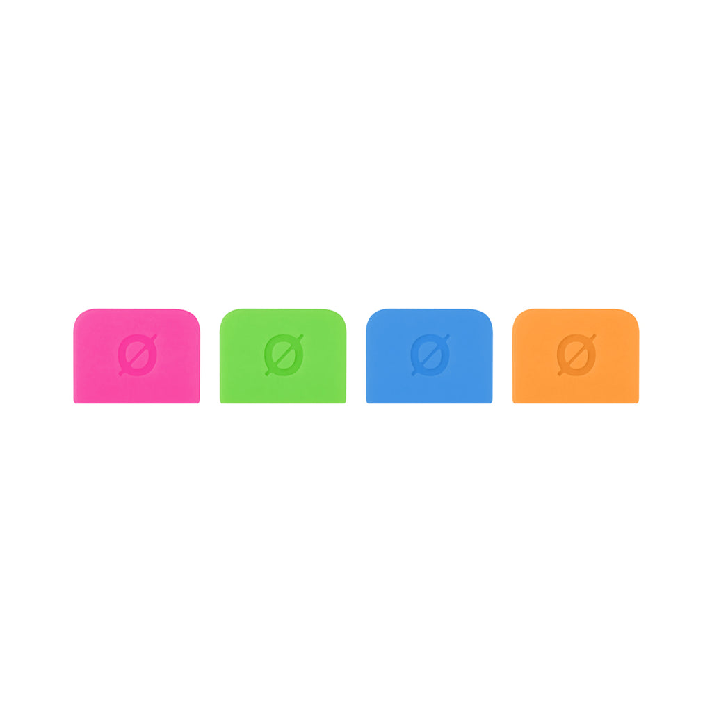 Rode COLORS 3 - Coloured Windshields for Wireless GO II and Lavalier II