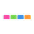 Rode COLORS 3 - Coloured Windshields for Wireless GO II and Lavalier II