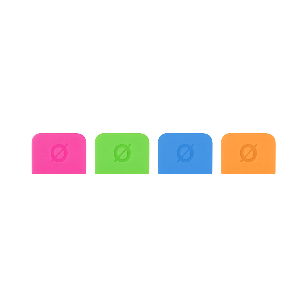 Rode COLORS 3 - Coloured Windshields for Wireless GO II and Lavalier II