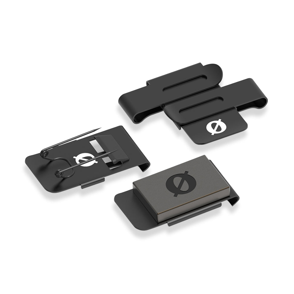 Rode FlexClip Go Set of Three Clips