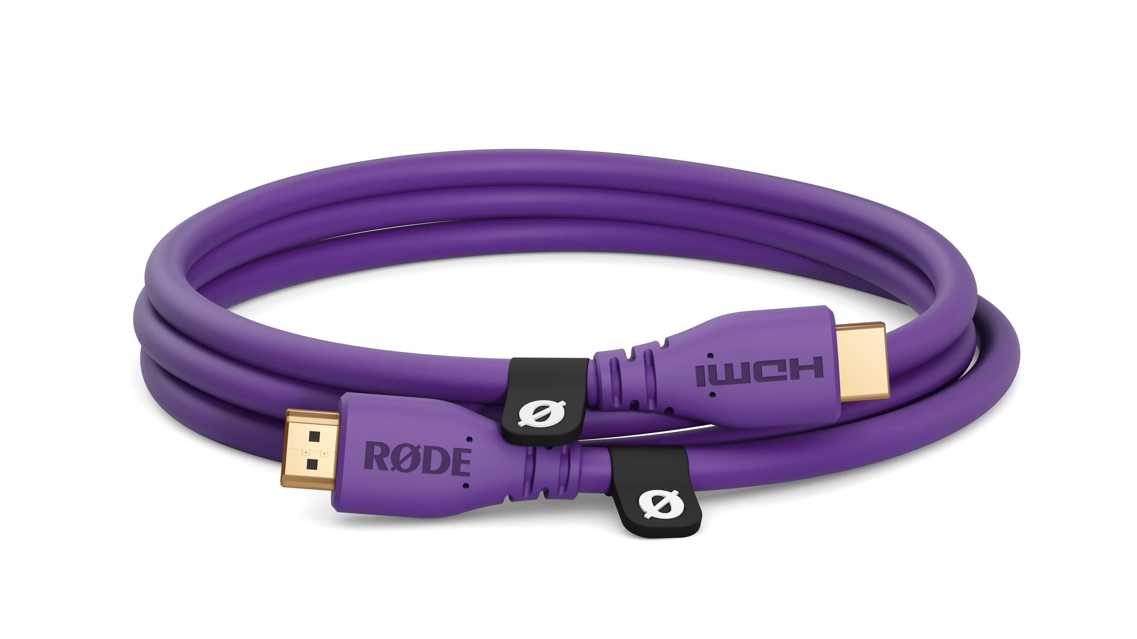 Rode 1.5m HDMI 2.0 Cable - Purple