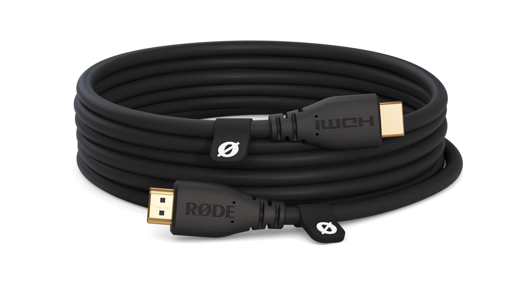 Rode 3m HDMI 2.0 Cable - Black