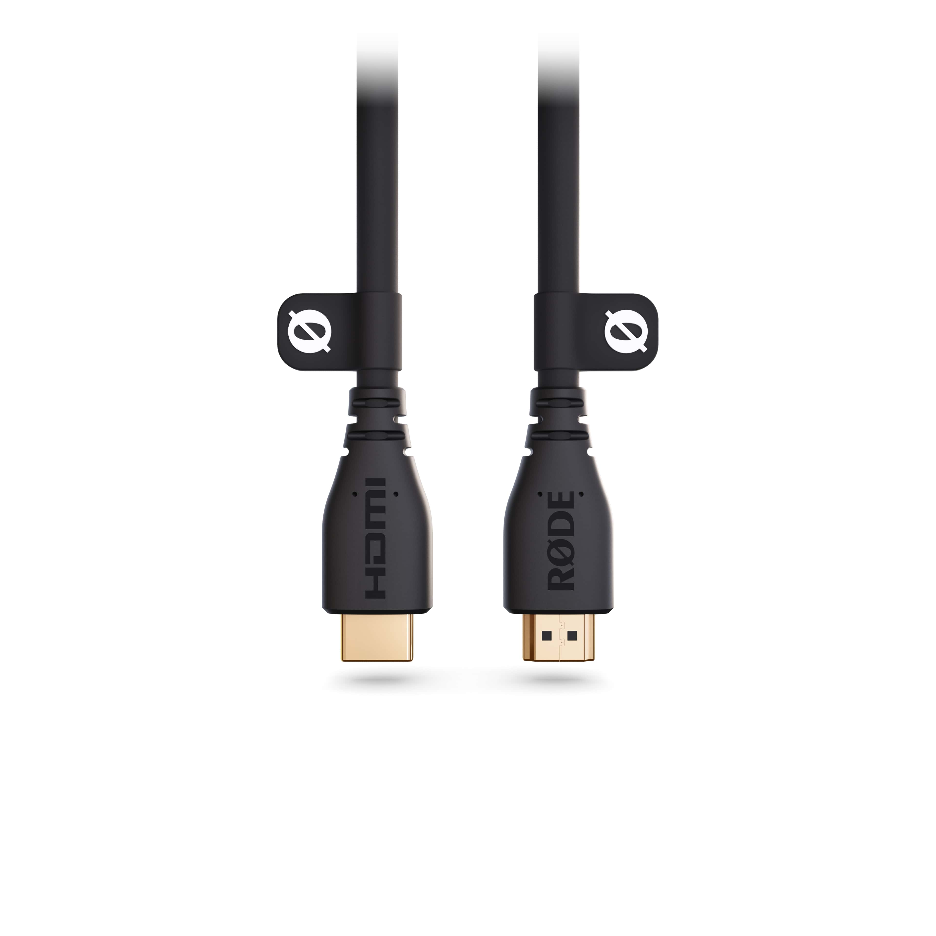 Rode 3m HDMI 2.0 Cable - Black