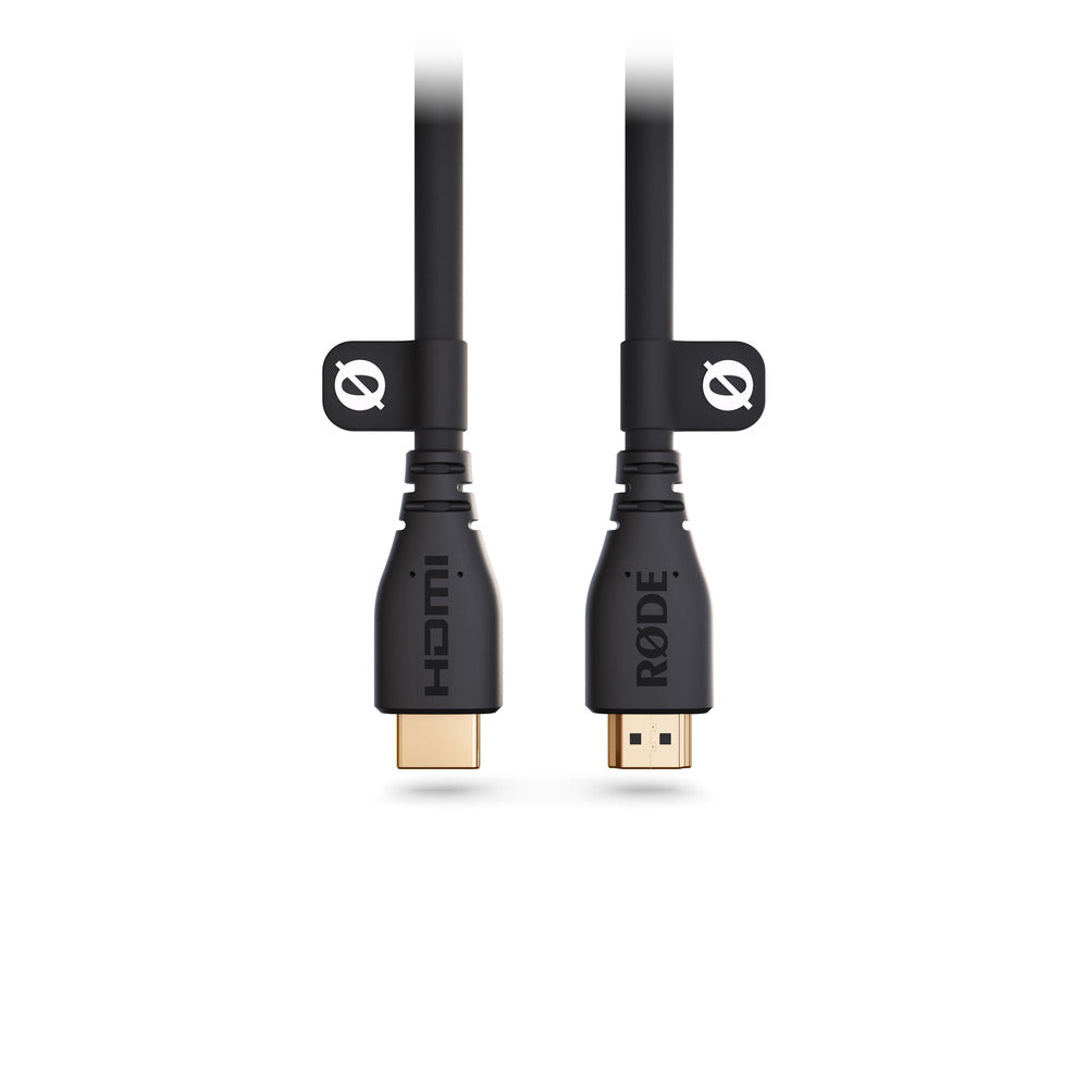 Rode 1.5m HDMI 2.0 Cable - Black