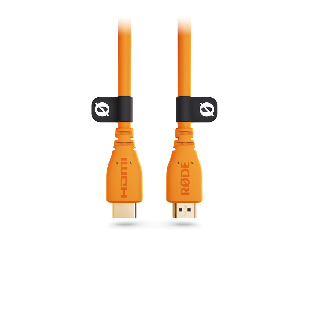 Rode 1.5m HDMI 2.0 Cable - Orange