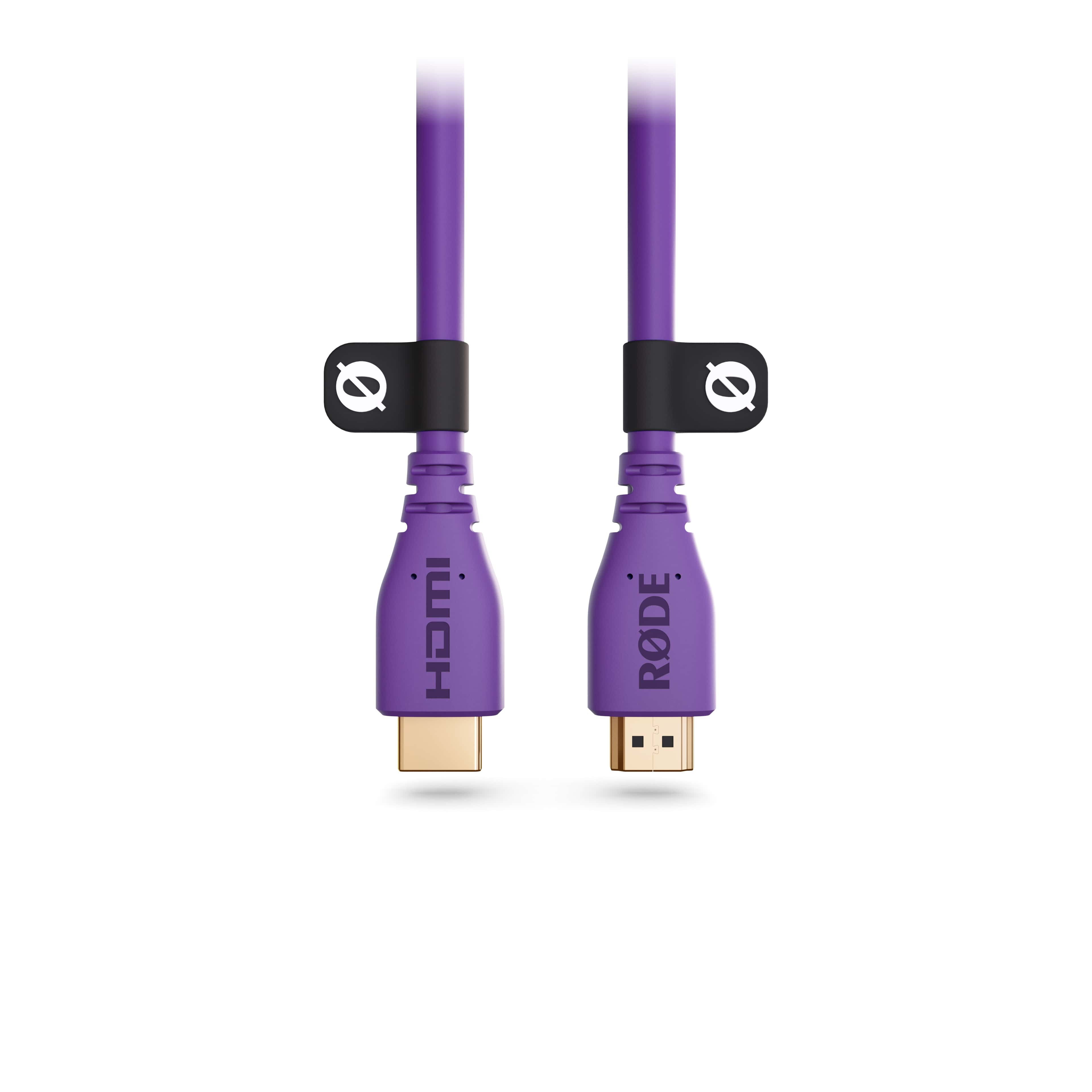 Rode 1.5m HDMI 2.0 Cable - Purple
