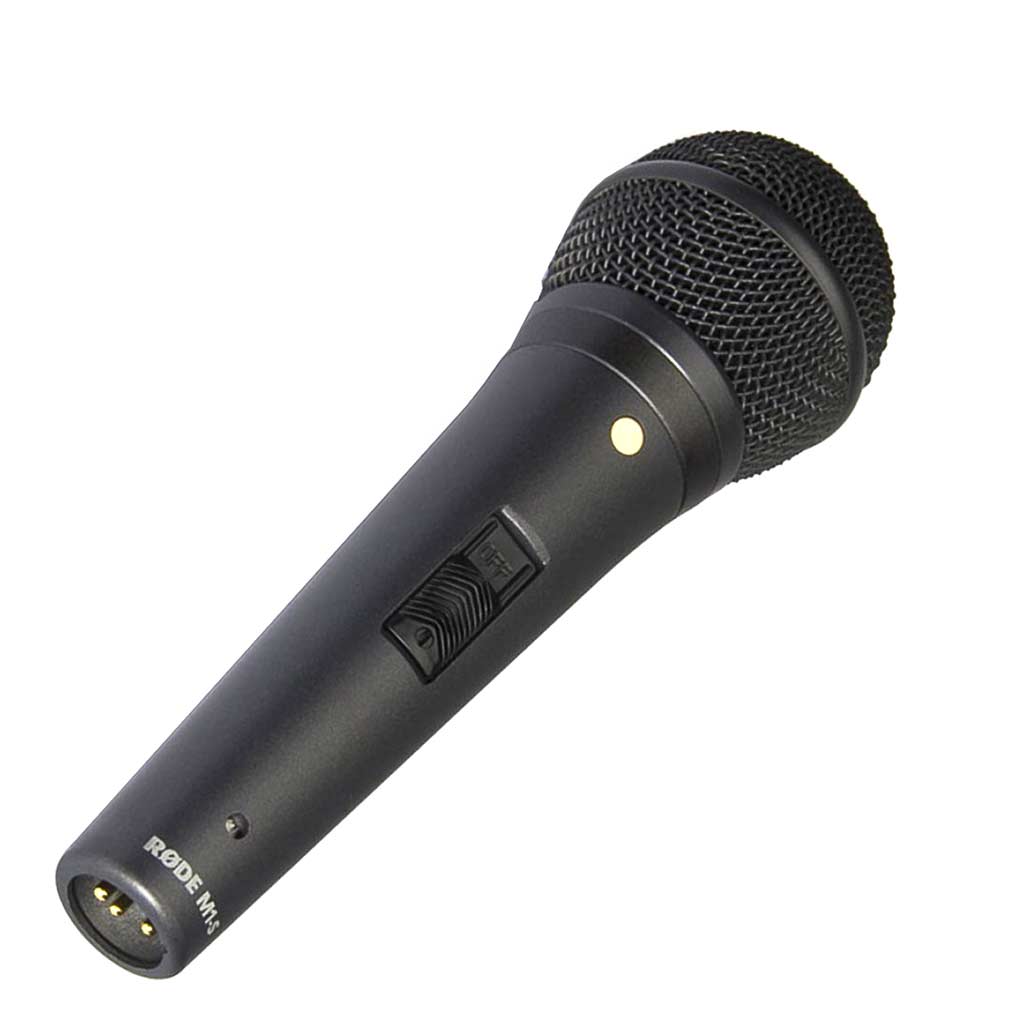 Rode M1-S Microphone  