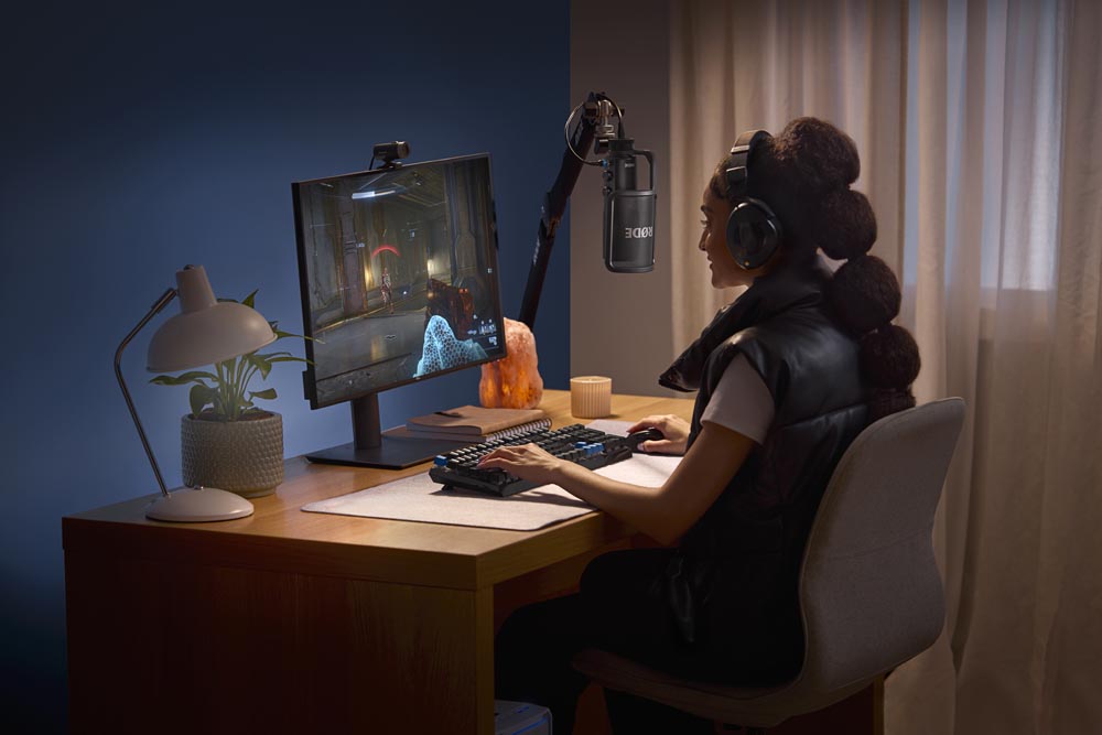 Rode NT-USB+ Professional USB-C Microphone
