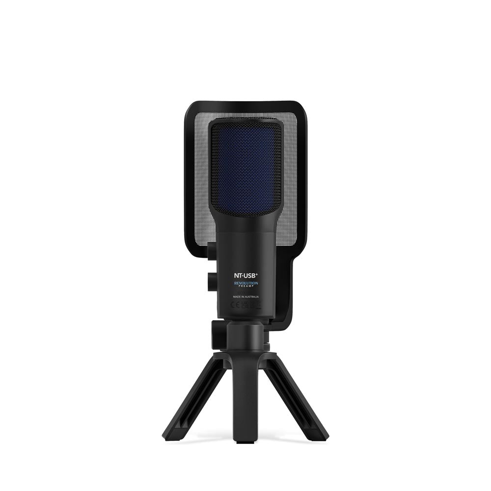 Rode NT-USB+ Professional USB-C Microphone