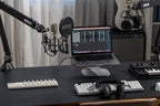 Rode NT1 5th Generation Hybrid Microphone (Silver)