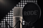 Rode NT1 5th Generation Hybrid Microphone (Silver)