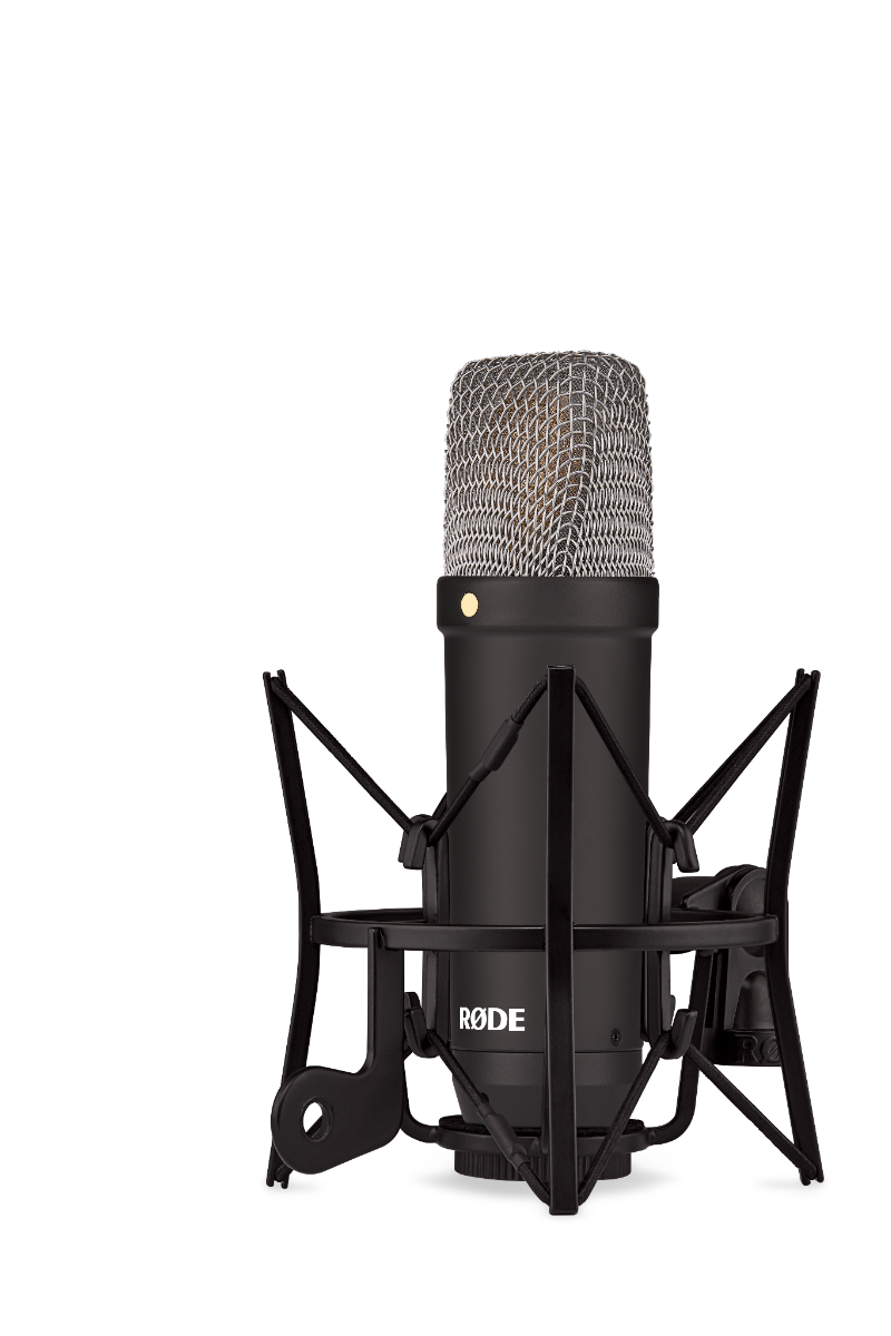 Rode NT1 Signature Series Microphone (Black)
