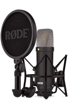 Rode NT1 Signature Series Microphone (Black)
