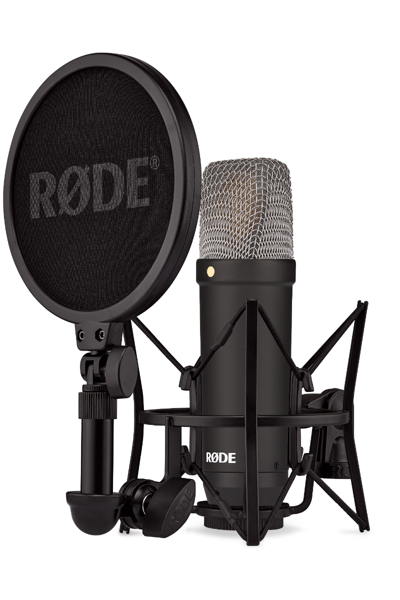 Rode NT1 Signature Series Microphone (Black)
