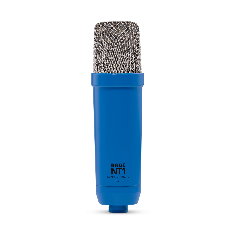 Rode NT1 Signature Series Microphone (Cobalt)