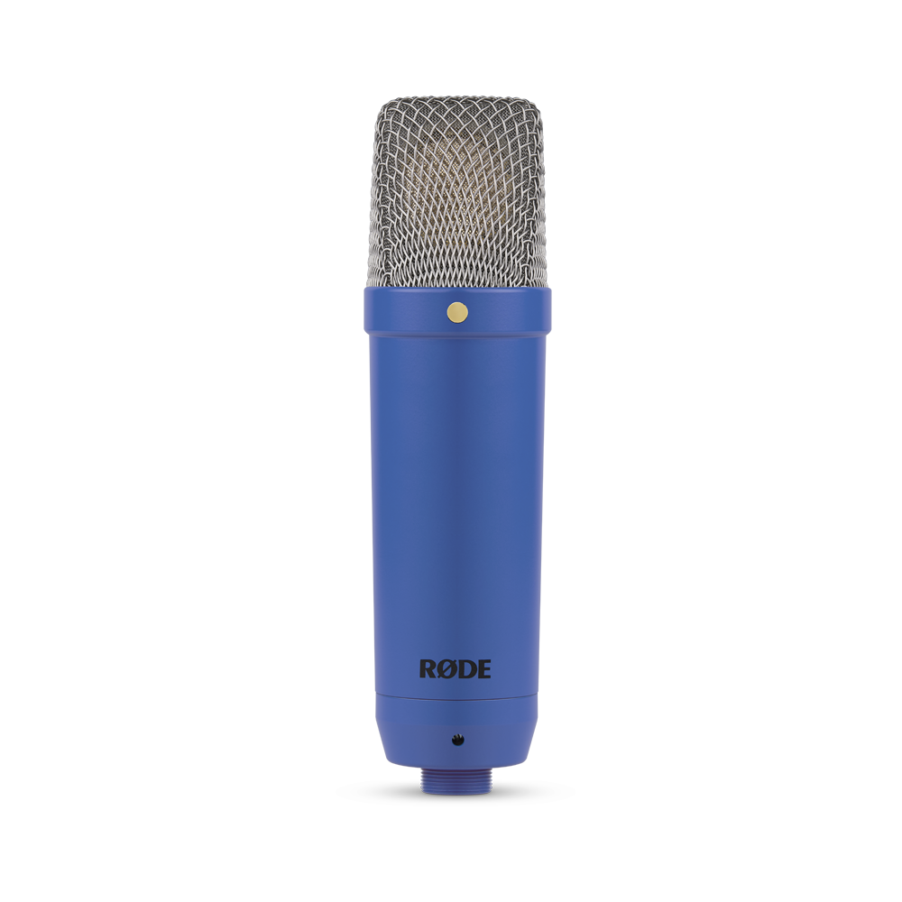 Rode NT1 Signature Series Microphone (Cobalt)