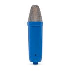 Rode NT1 Signature Series Microphone (Cobalt)