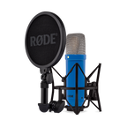 Rode NT1 Signature Series Microphone (Cobalt)