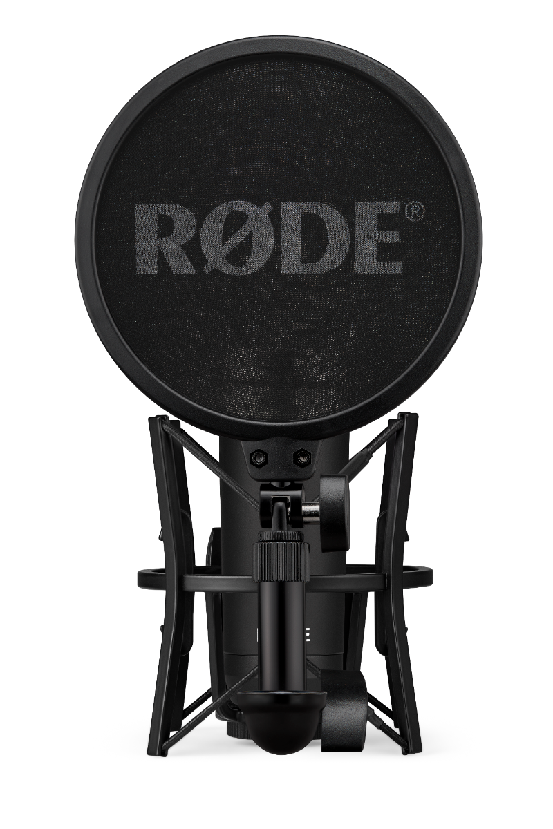 Rode NT1 Signature Series Microphone (Black)