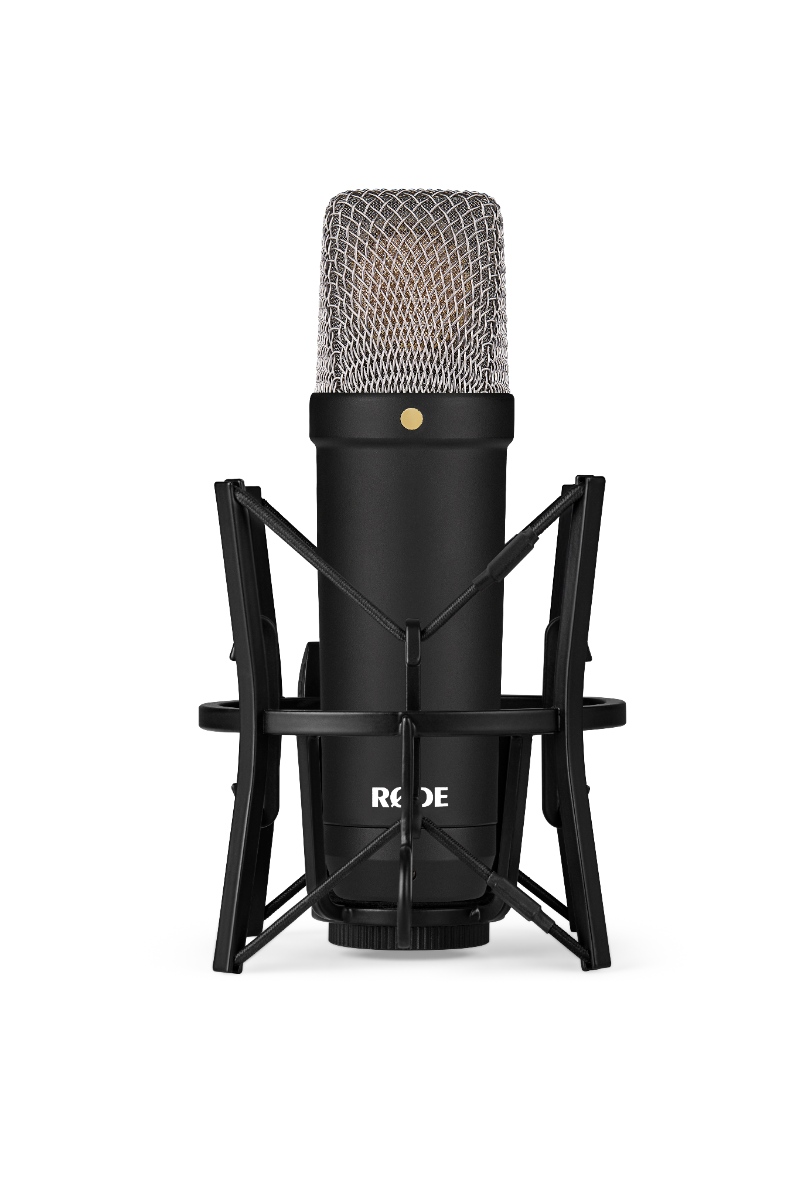 Rode NT1 Signature Series Microphone (Black)
