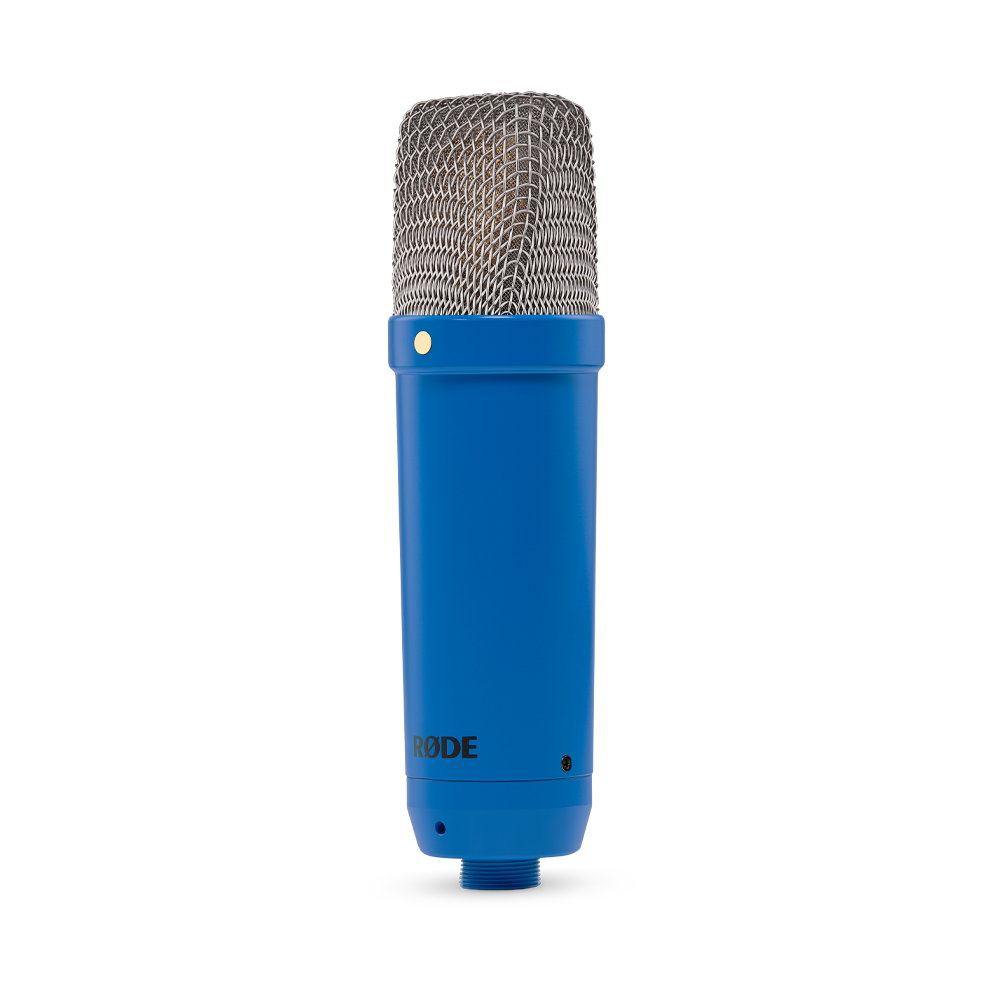 Rode NT1 Signature Series Microphone (Cobalt)