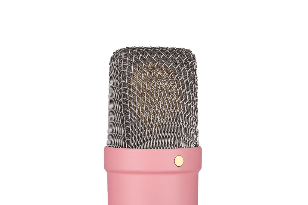 Rode NT1 Signature Series Microphone (Pink) 