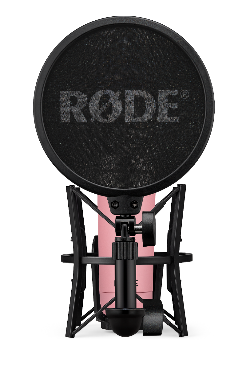 Rode NT1 Signature Series Microphone (Pink) 
