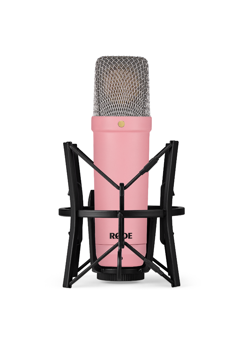 Rode NT1 Signature Series Microphone (Pink) 