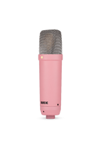 Rode NT1 Signature Series Microphone (Pink) 