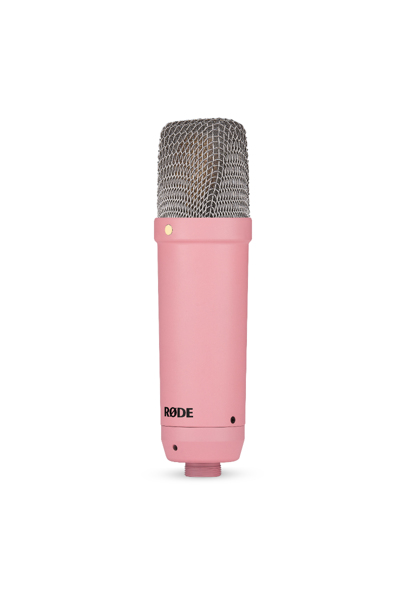 Rode NT1 Signature Series Microphone (Pink) 