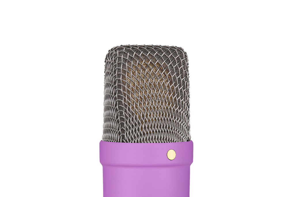 Rode NT1 Signature Series Microphone (Purple)