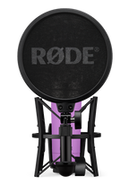 Rode NT1 Signature Series Microphone (Purple)