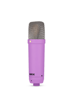 Rode NT1 Signature Series Microphone (Purple)