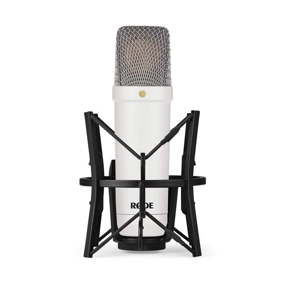 Rode NT1 Signature Series Microphone (White)