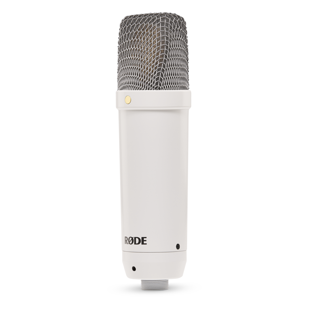 Rode NT1 Signature Series Microphone (White)