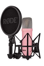 Rode NT1 Signature Series Microphone (Pink) 