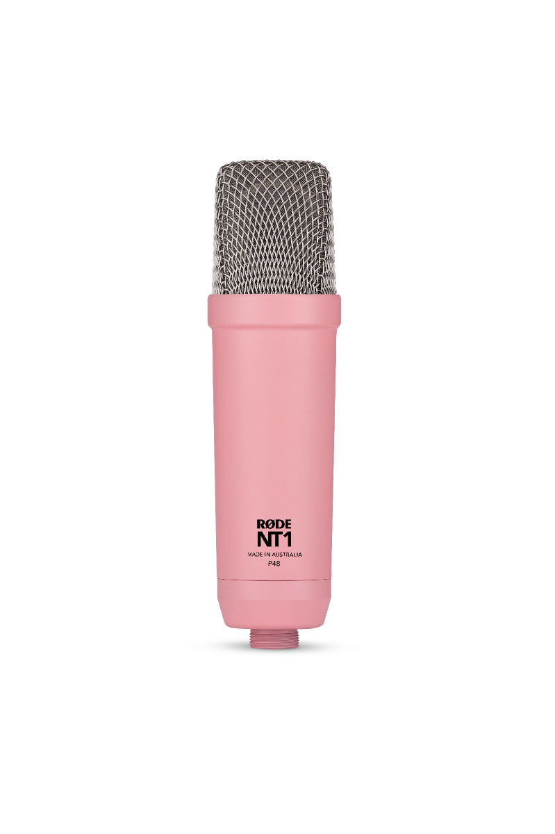 Rode NT1 Signature Series Microphone (Pink) 