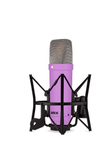 Rode NT1 Signature Series Microphone (Purple)