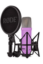 Rode NT1 Signature Series Microphone (Purple)