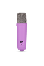 Rode NT1 Signature Series Microphone (Purple)