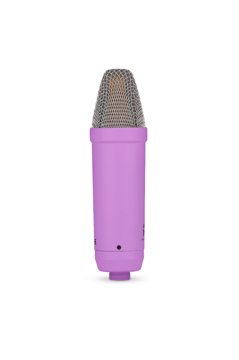 Rode NT1 Signature Series Microphone (Purple)