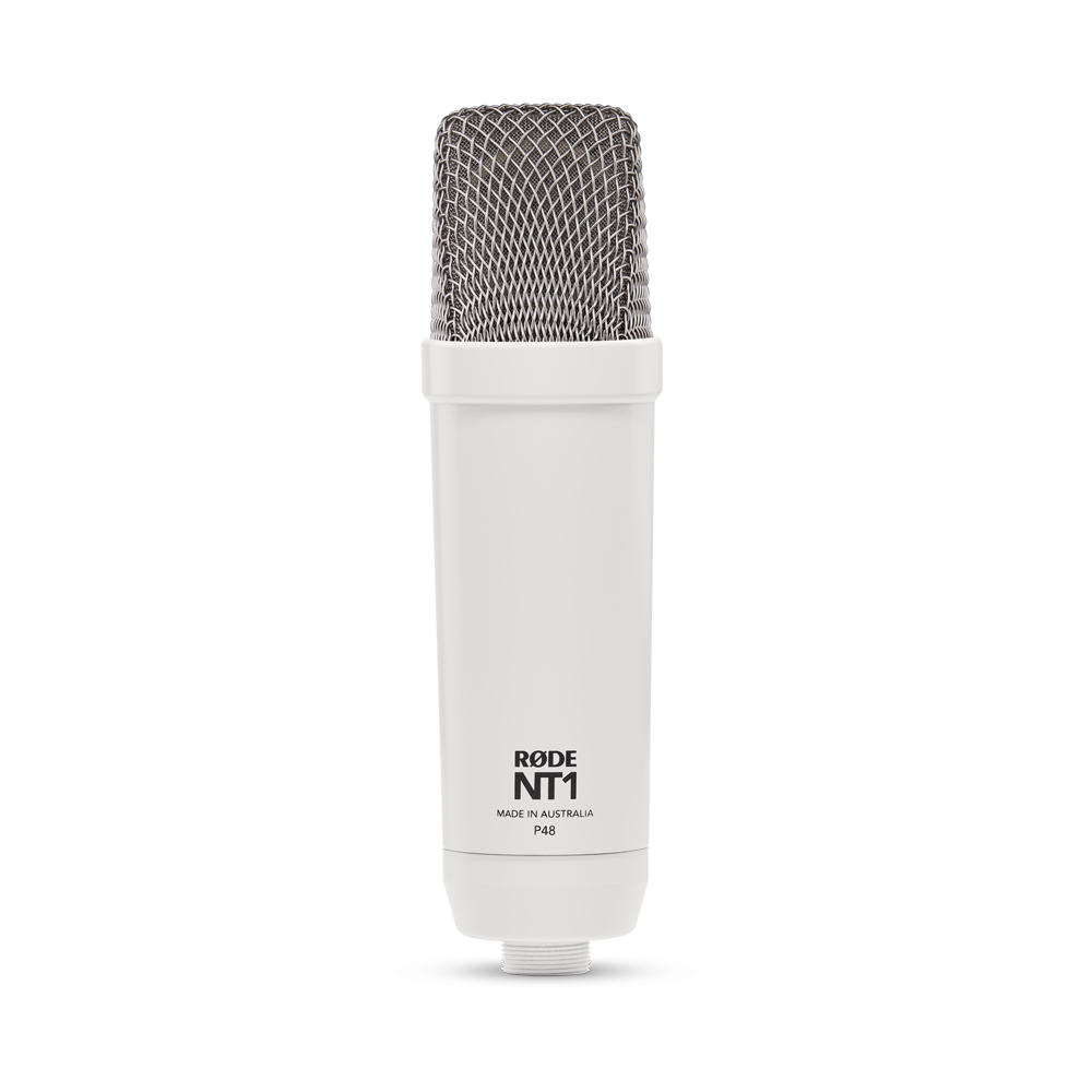 Rode NT1 Signature Series Microphone (White)
