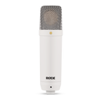 Rode NT1 Signature Series Microphone (White)