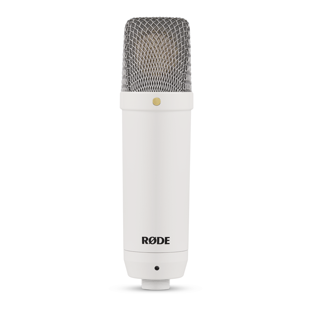 Rode NT1 Signature Series Microphone (White)